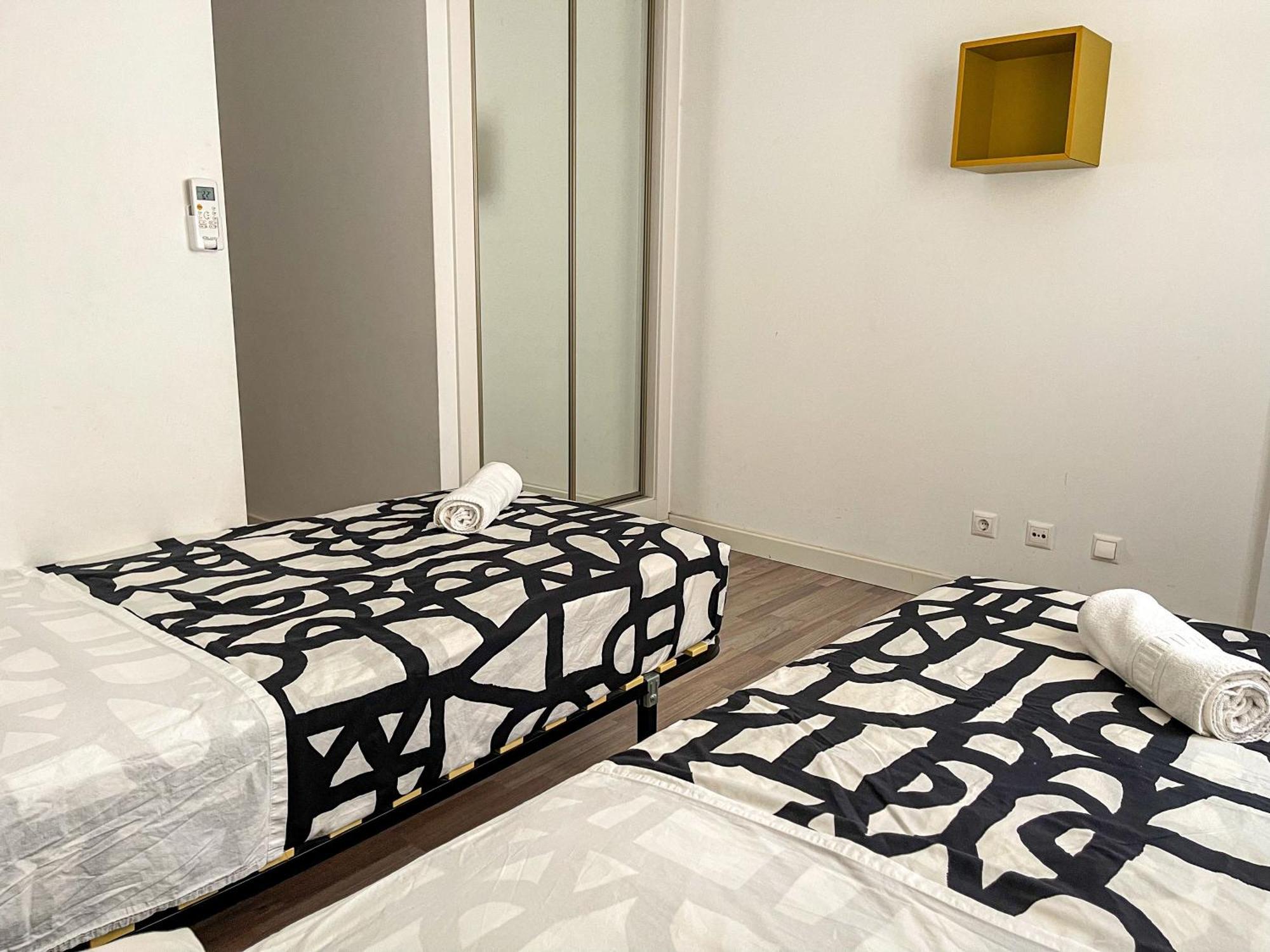 - City Center By Dv Properties #P4P3 - 말라가 외부 사진