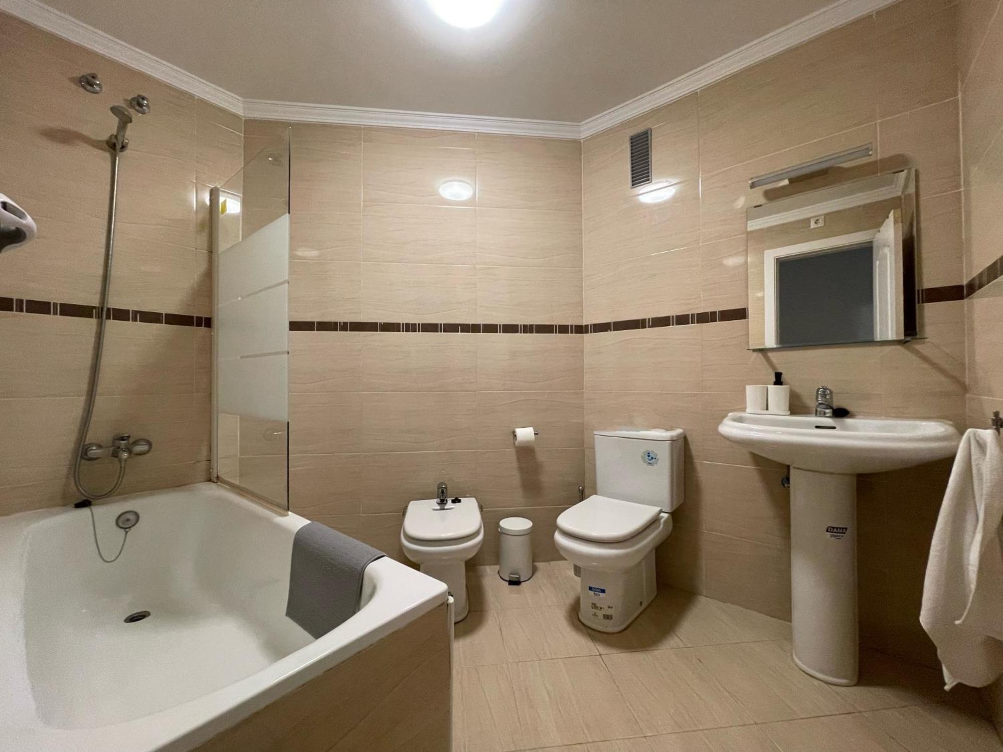 - City Center By Dv Properties #P4P3 - 말라가 외부 사진